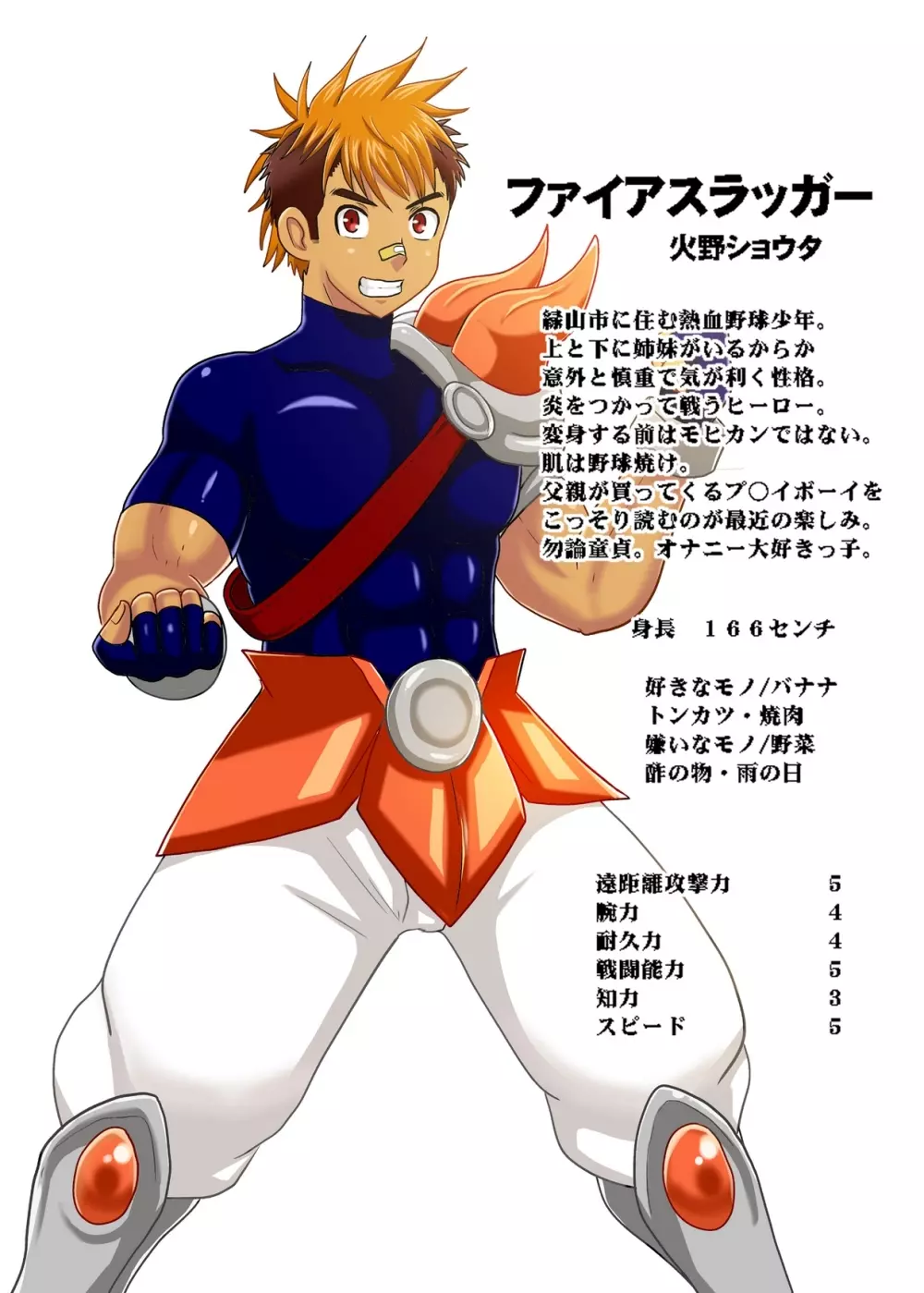 ファイアスラッガー エナジードレイン絶頂地獄 Page.3