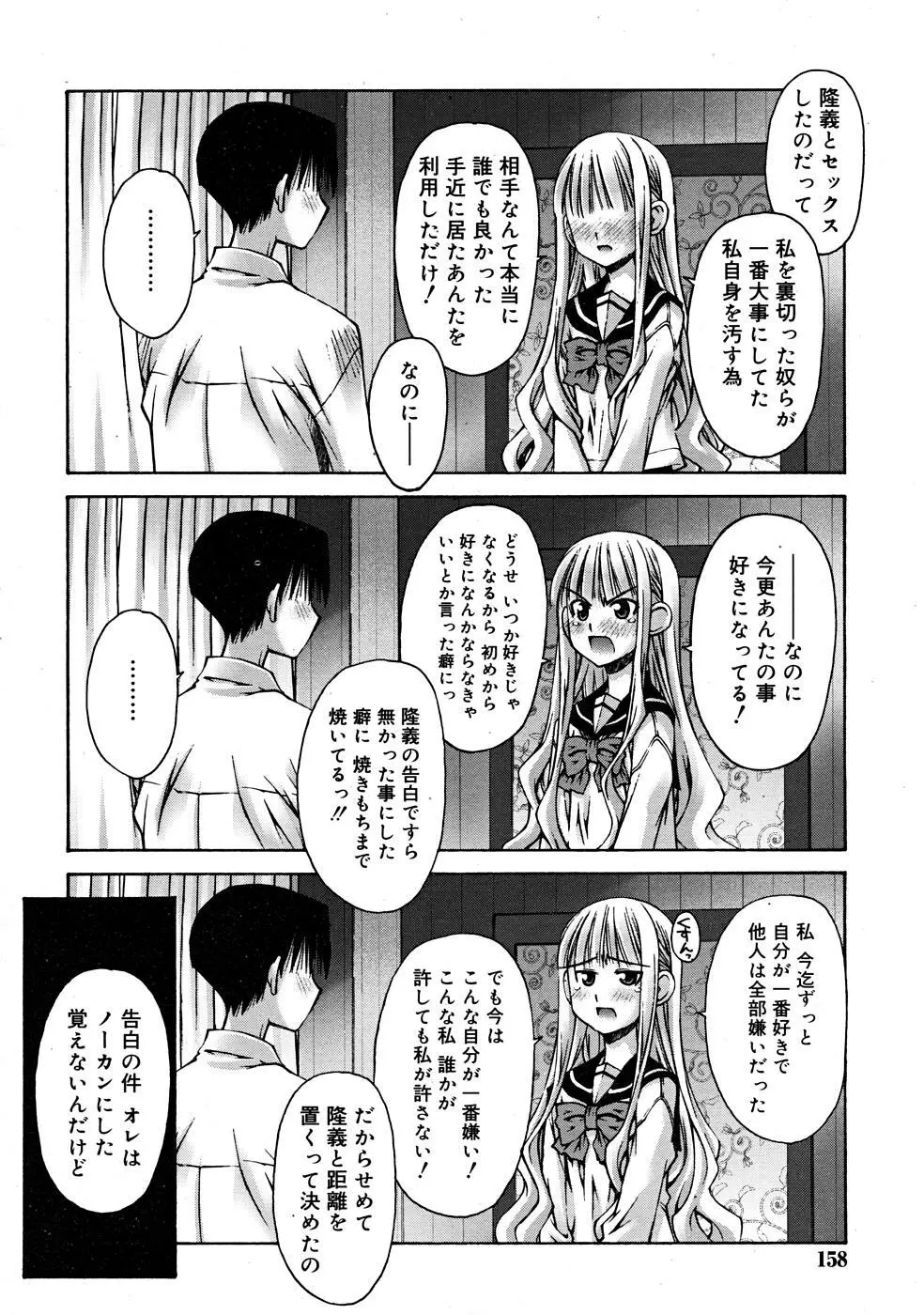 COMIC RiN [2008-01] Vol.37 Page.158