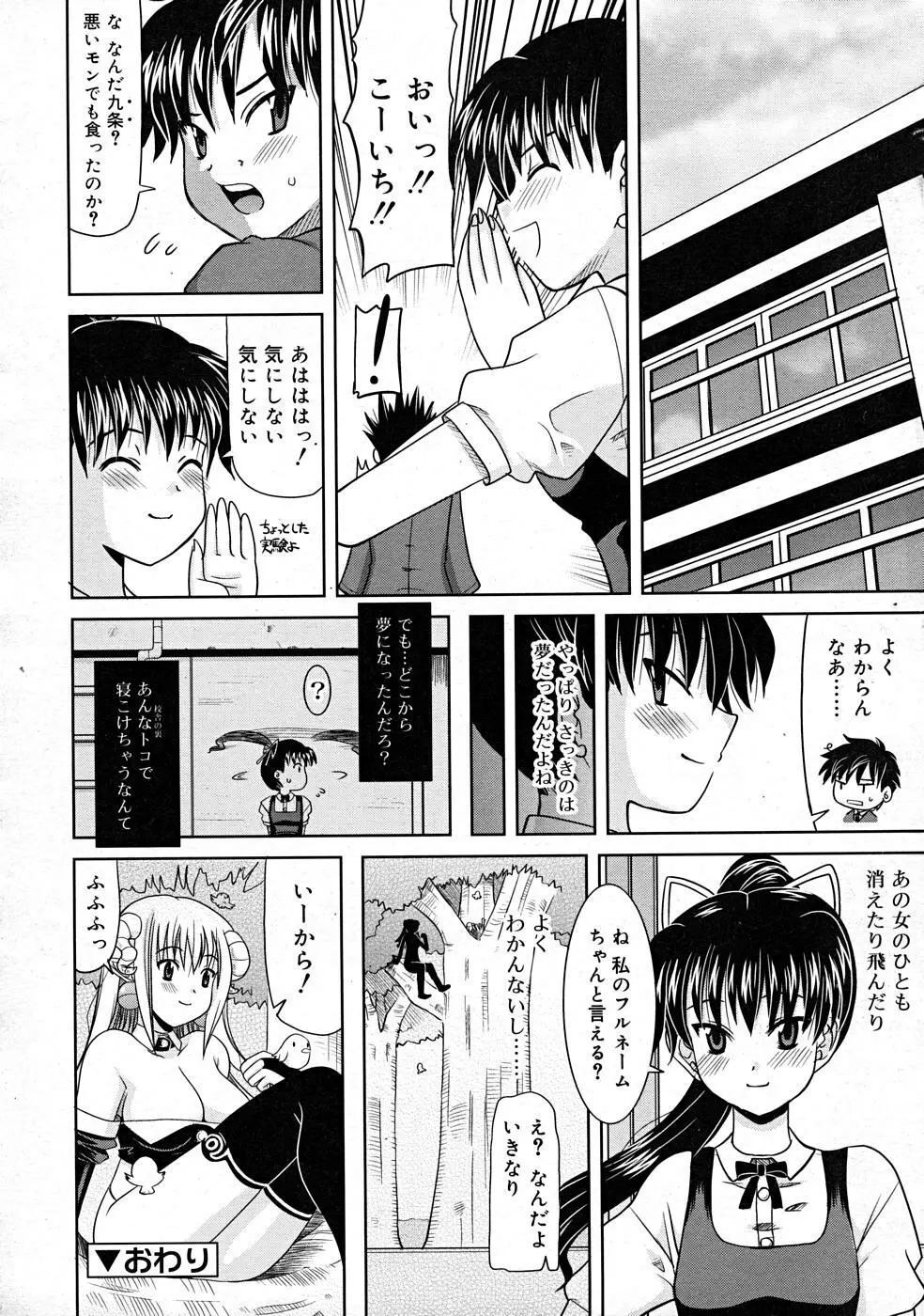 COMIC RiN [2008-01] Vol.37 Page.204