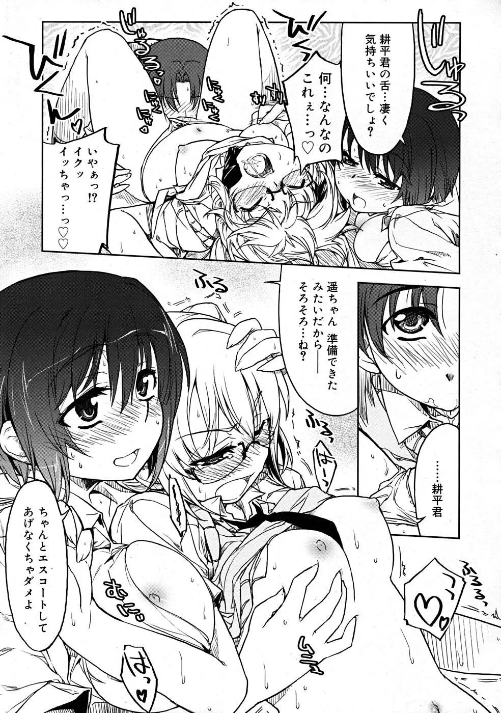 COMIC RiN [2008-01] Vol.37 Page.21