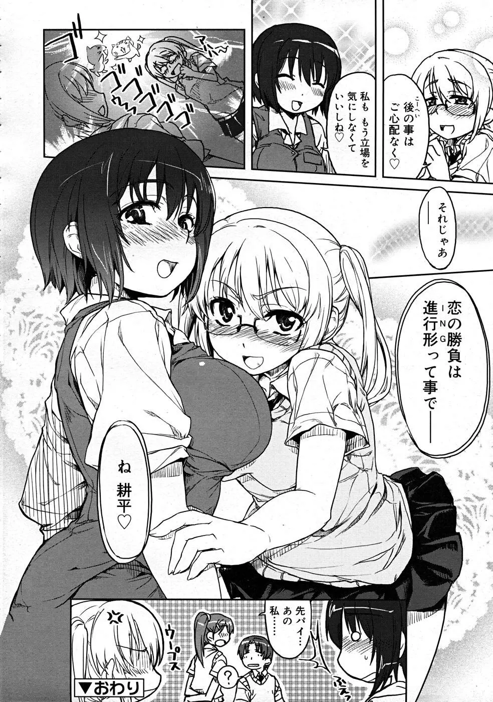 COMIC RiN [2008-01] Vol.37 Page.28