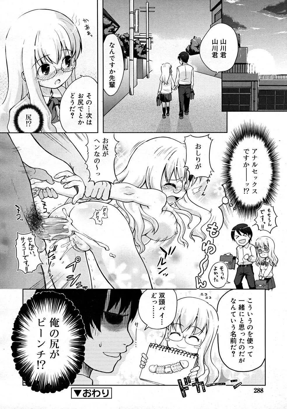 COMIC RiN [2008-01] Vol.37 Page.288