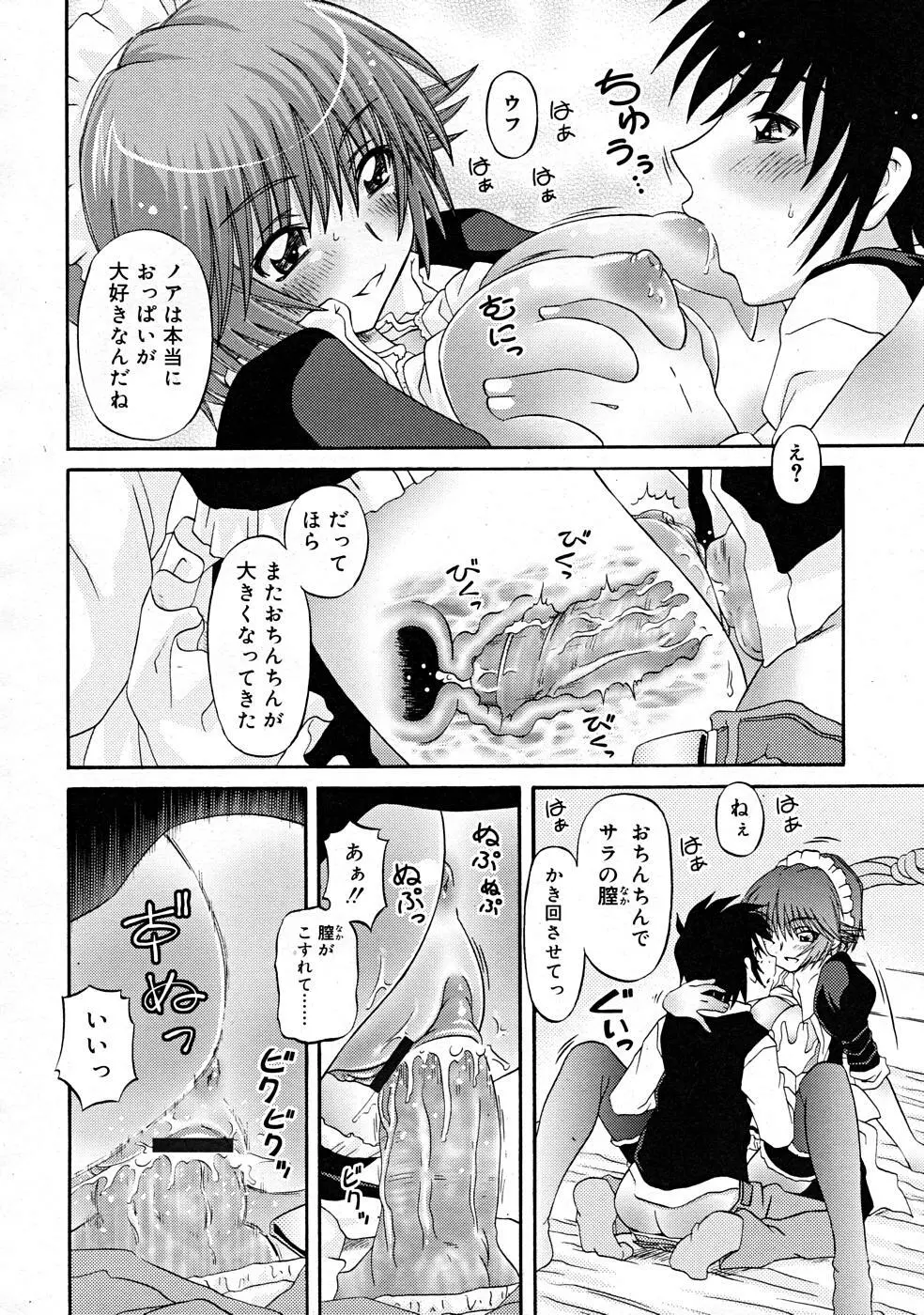 COMIC RiN [2008-01] Vol.37 Page.320