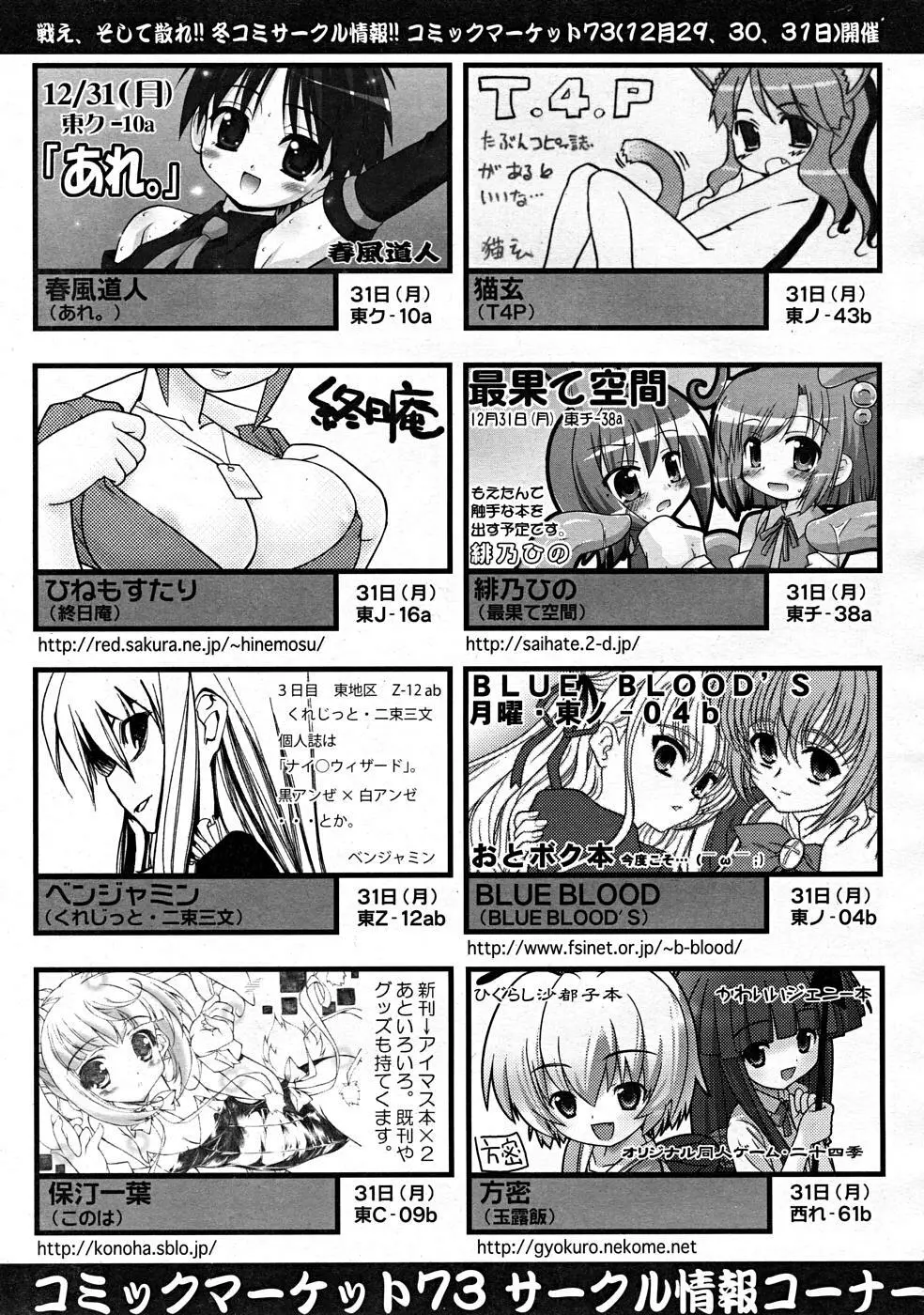 COMIC RiN [2008-01] Vol.37 Page.357