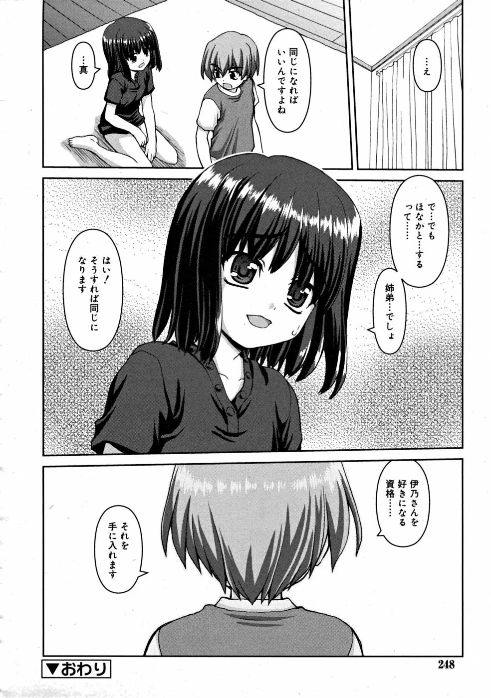 COMIC RiN [2008-07] Vol.43 Page.248