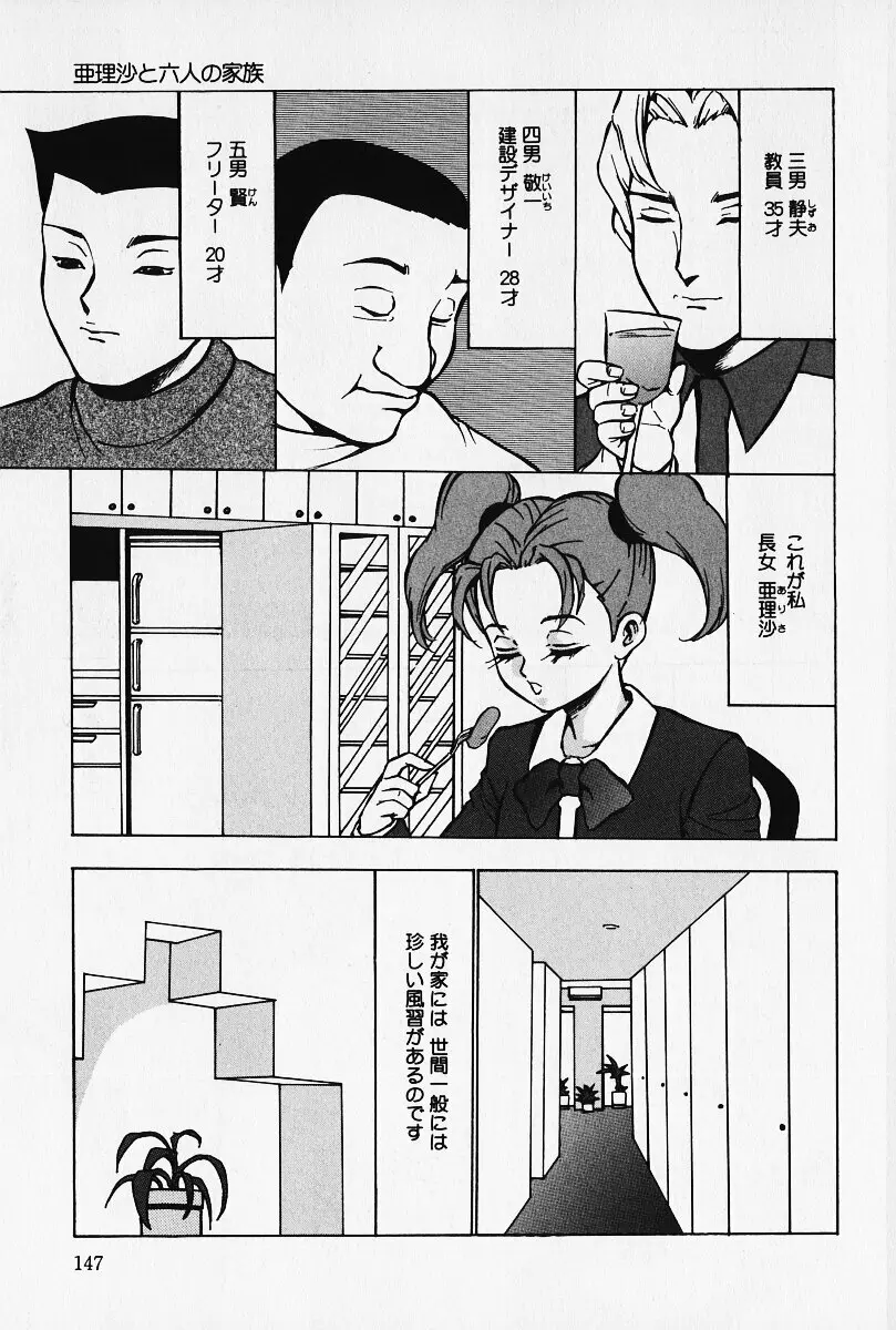 緊縛の疼き Page.146