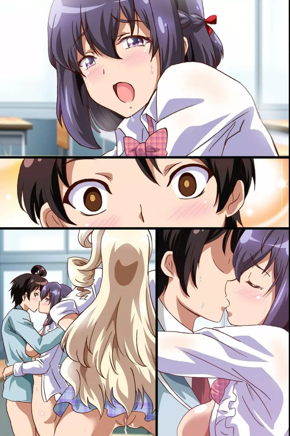 ハーレムセフレの作り方~エッチな呪いの人形でジュポジュポ3P体験しちゃった話 Page.70