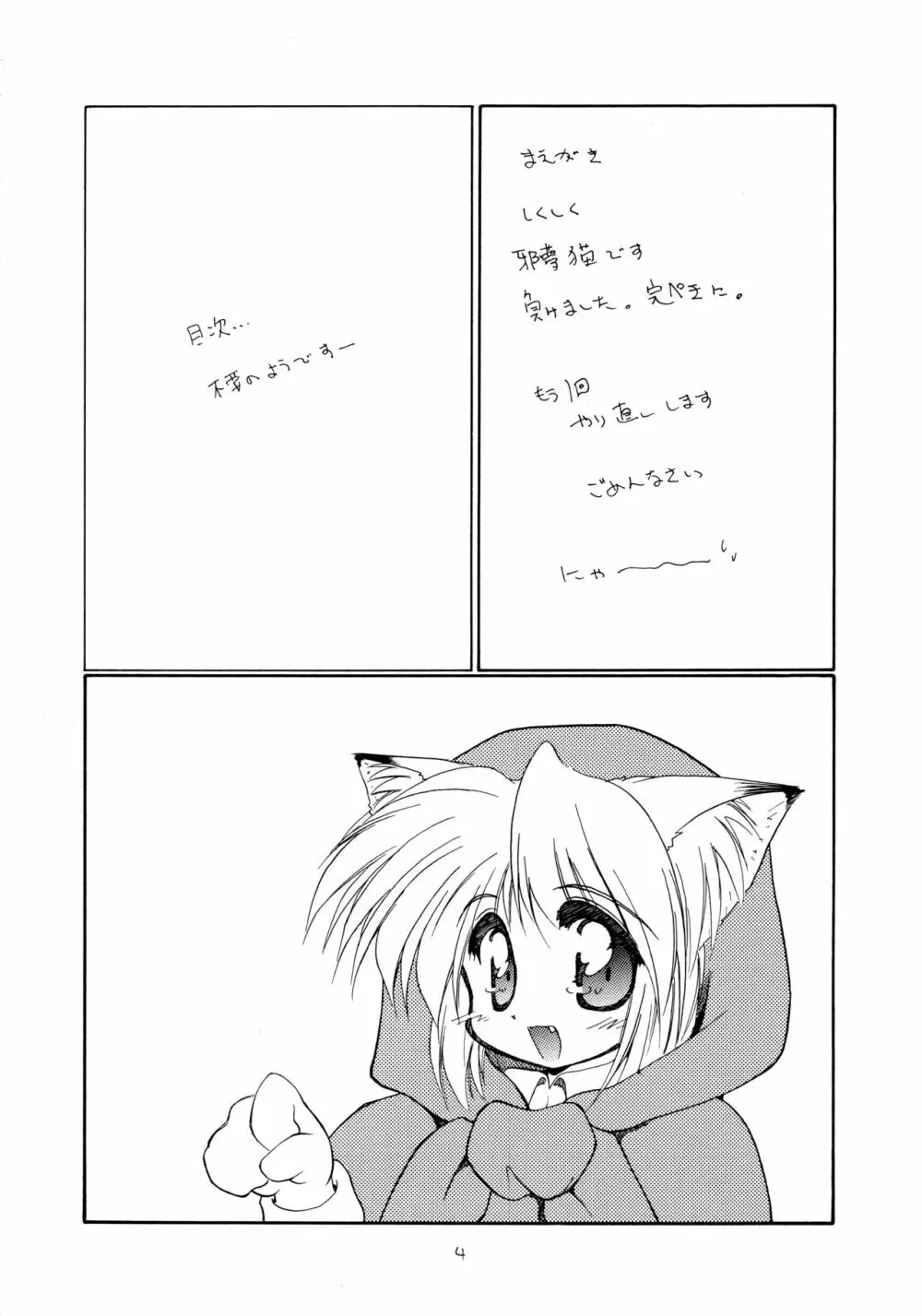 ねこりんぽんっ 5 Page.4