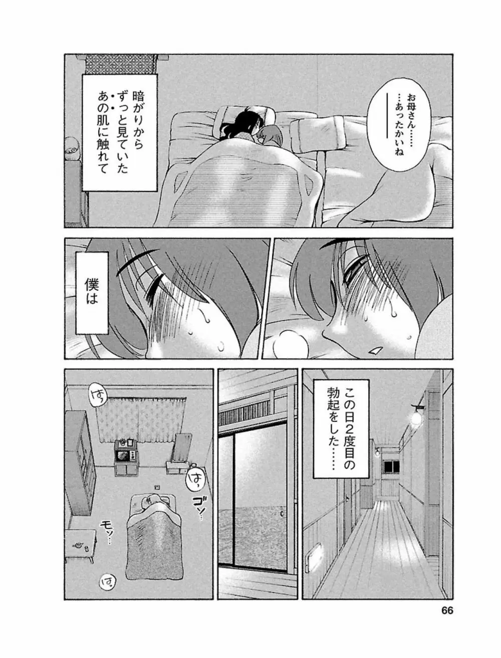 ひるがお1 Page.66