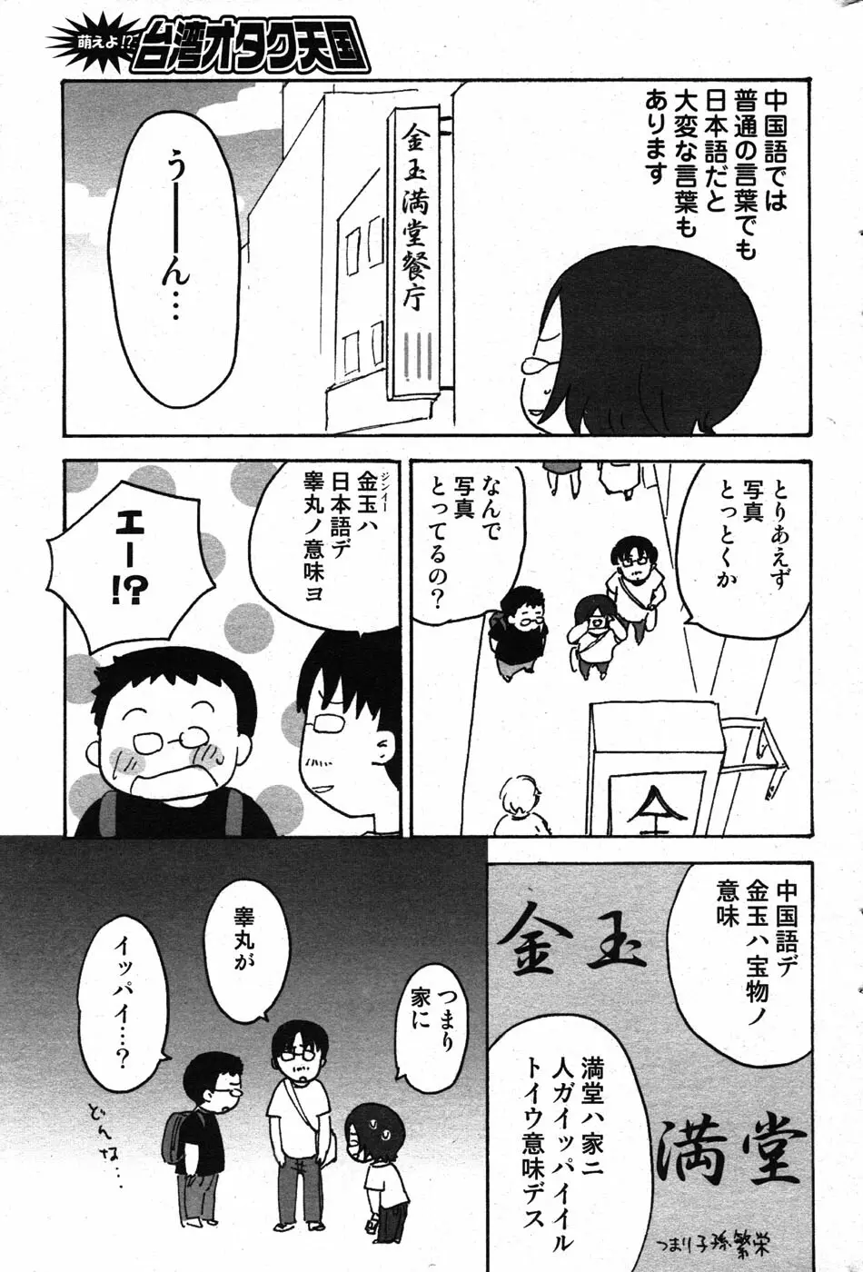 COMIC Scissors vol.01 Page.147