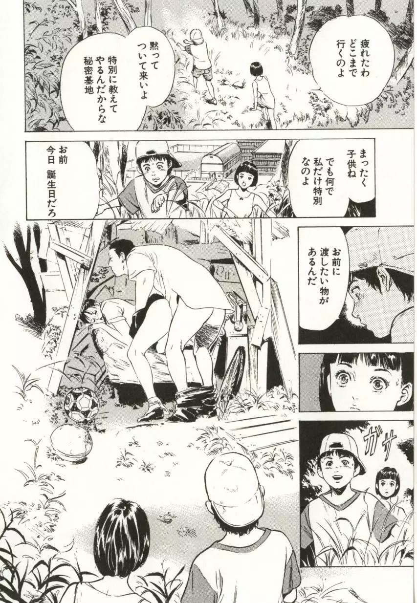 羞恥の蜜月 Page.102