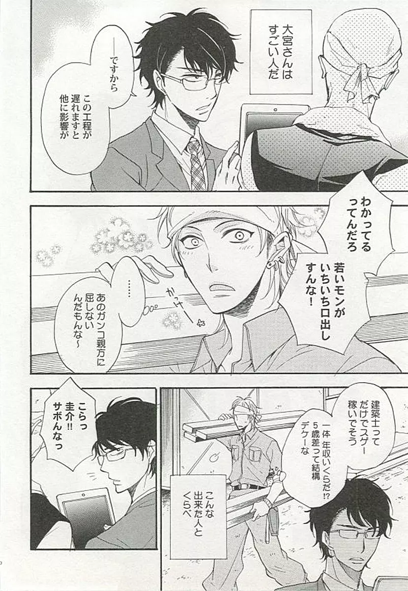 制服×BL Page.51