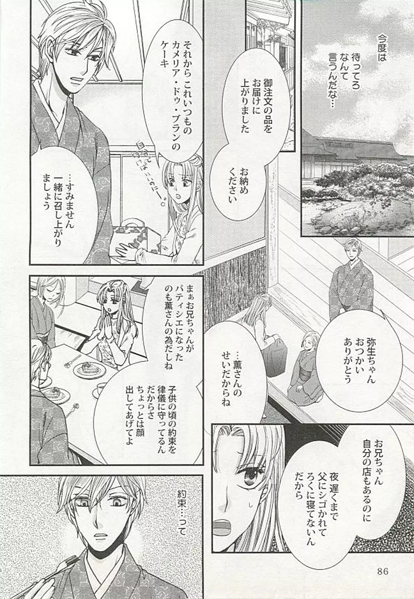 制服×BL Page.87