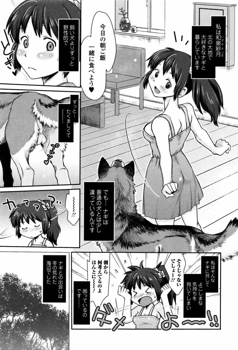 獣DIRECT 3 Page.73