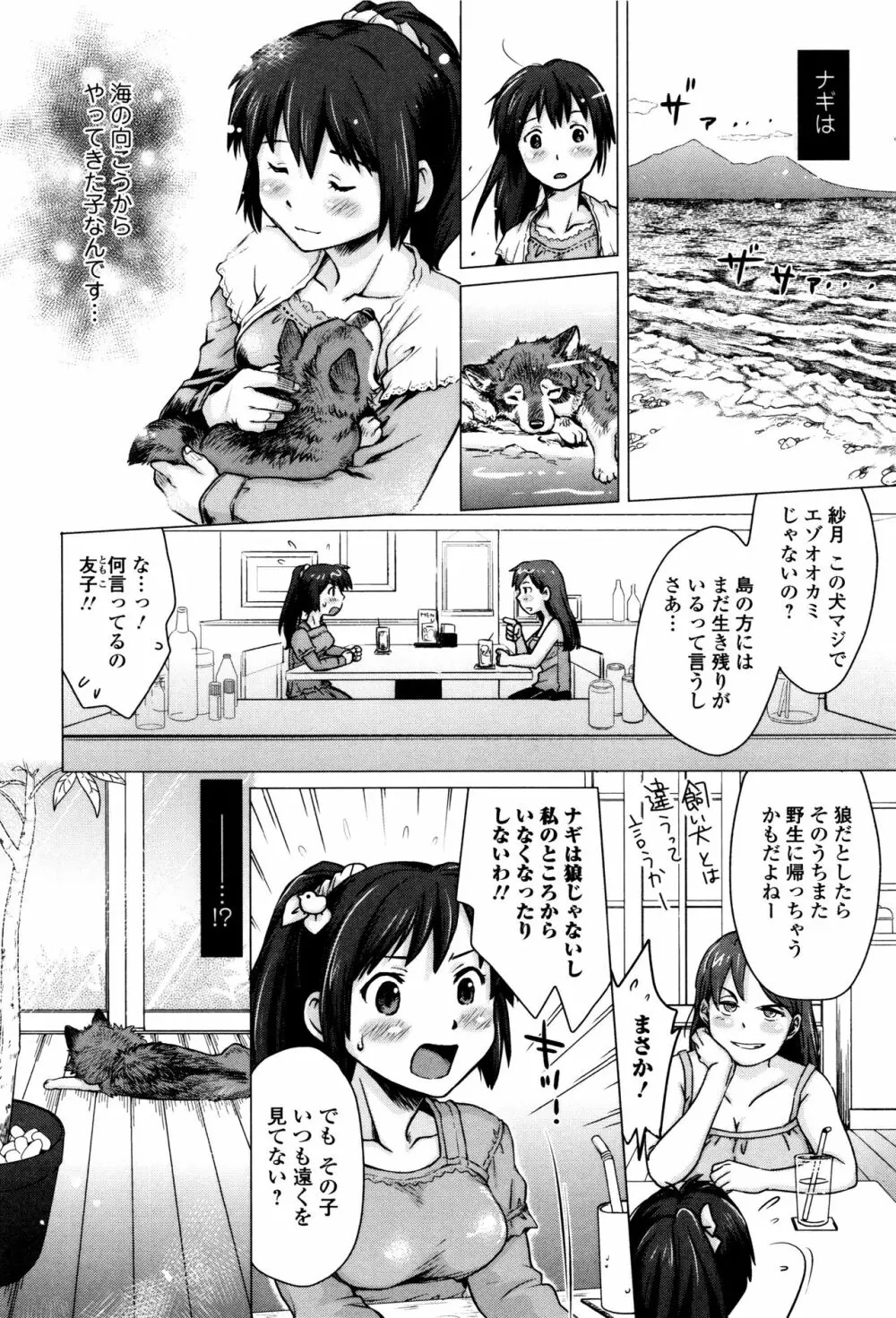 獣DIRECT 3 Page.74