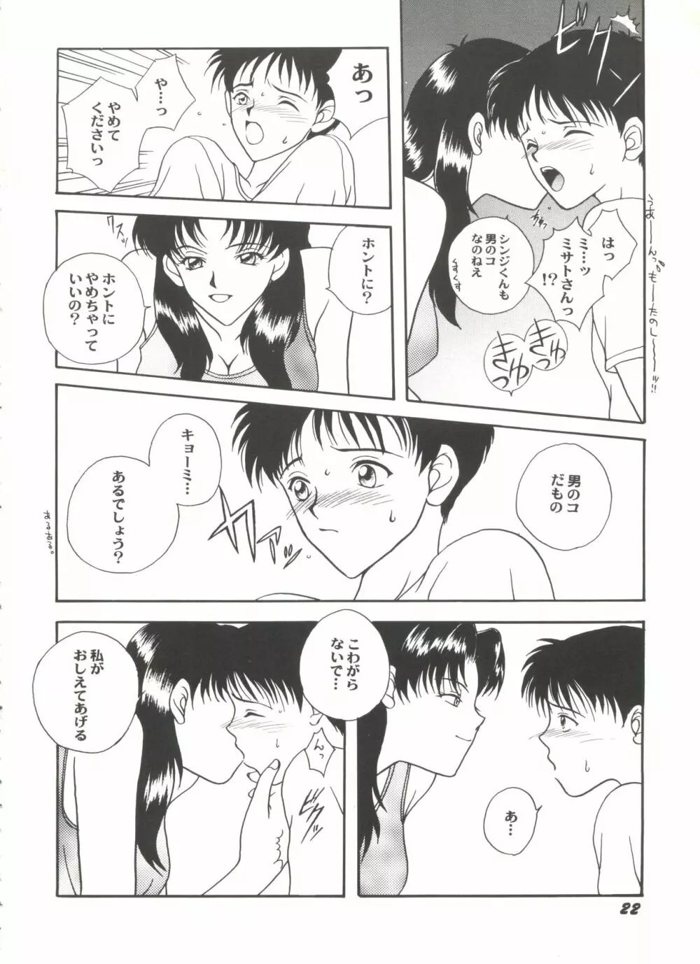 アニパロ美姫4 Page.24