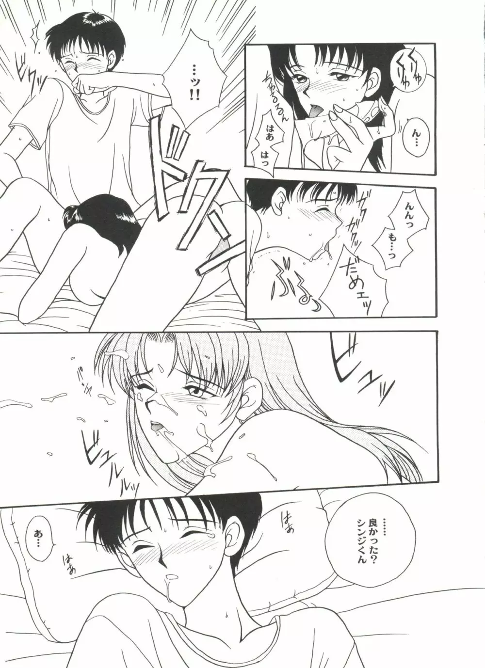 アニパロ美姫4 Page.27