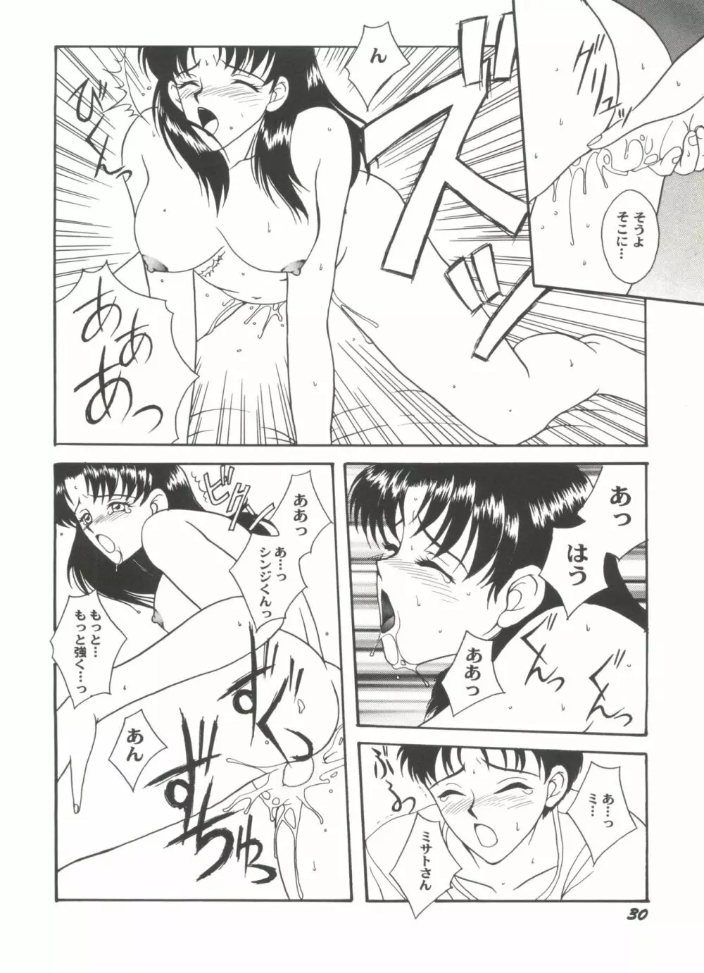 アニパロ美姫4 Page.32