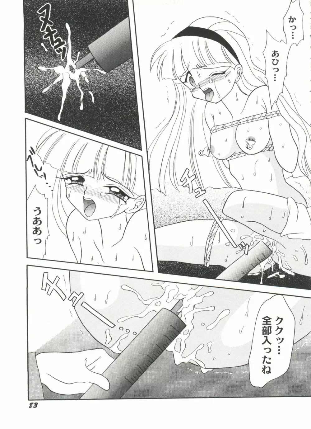 アニパロ美姫4 Page.85