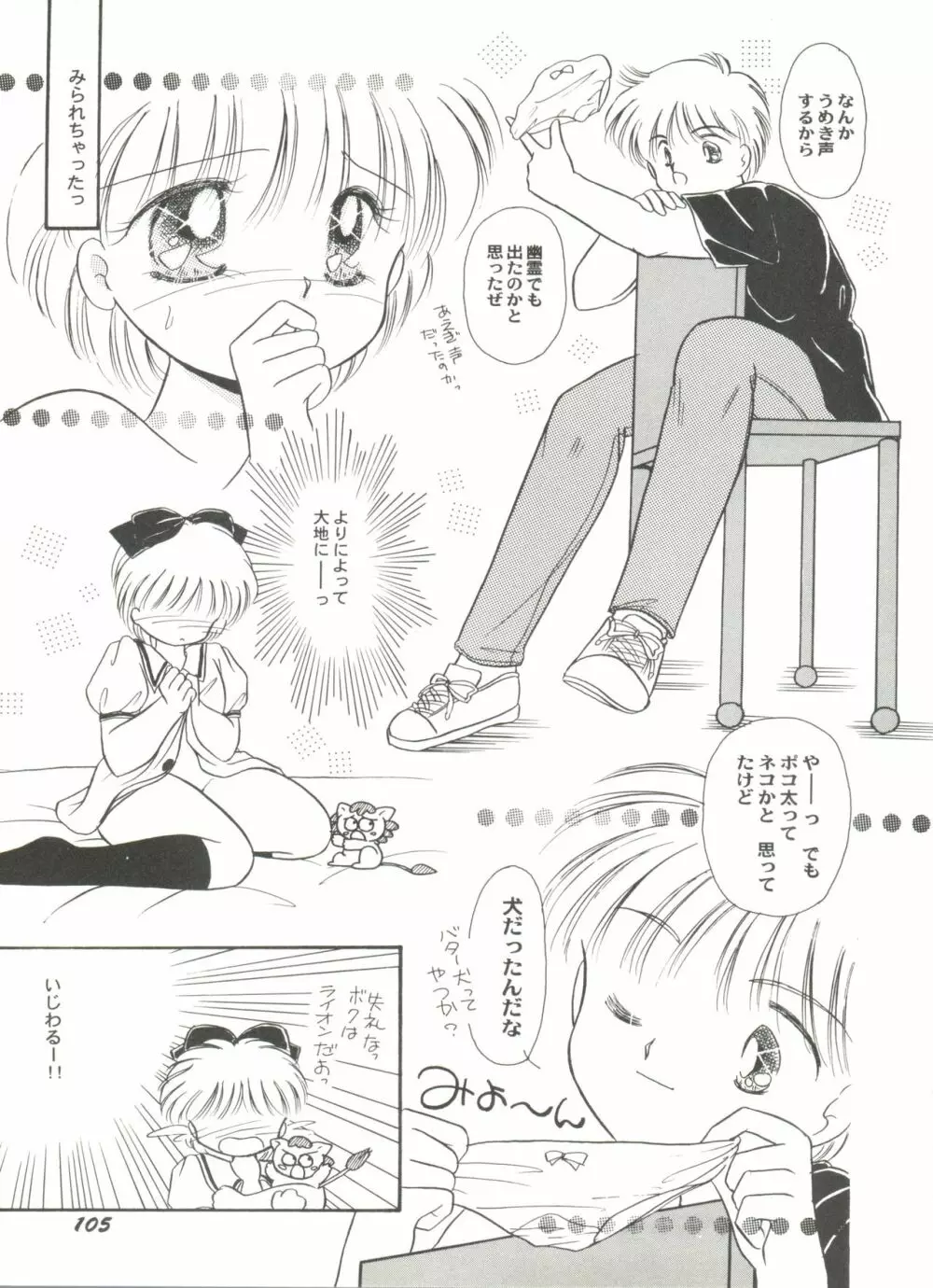 アニパロ美姫5 Page.107