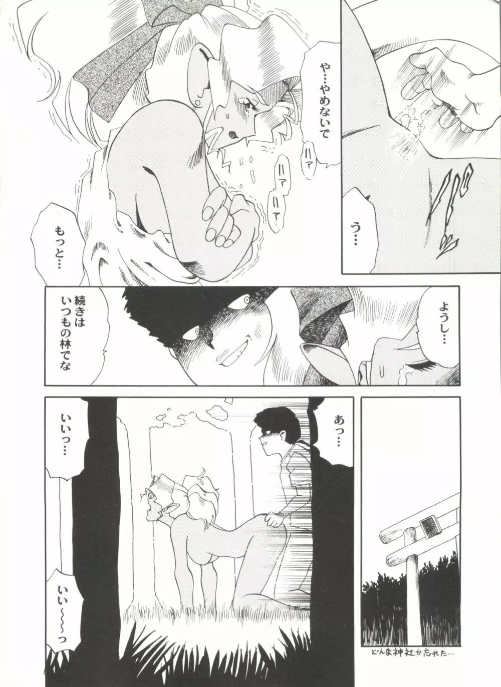 アニパロ美姫5 Page.28