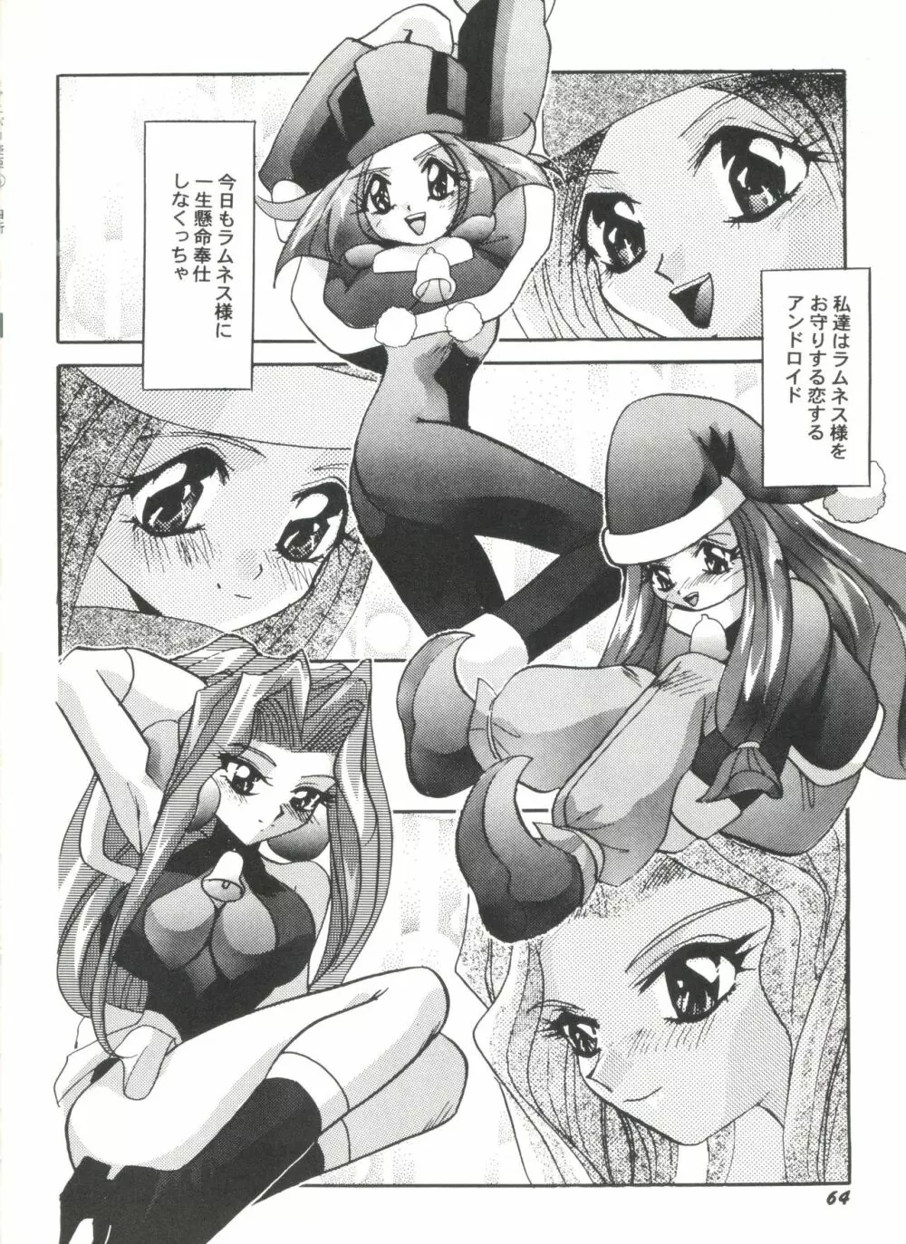 アニパロ美姫5 Page.66
