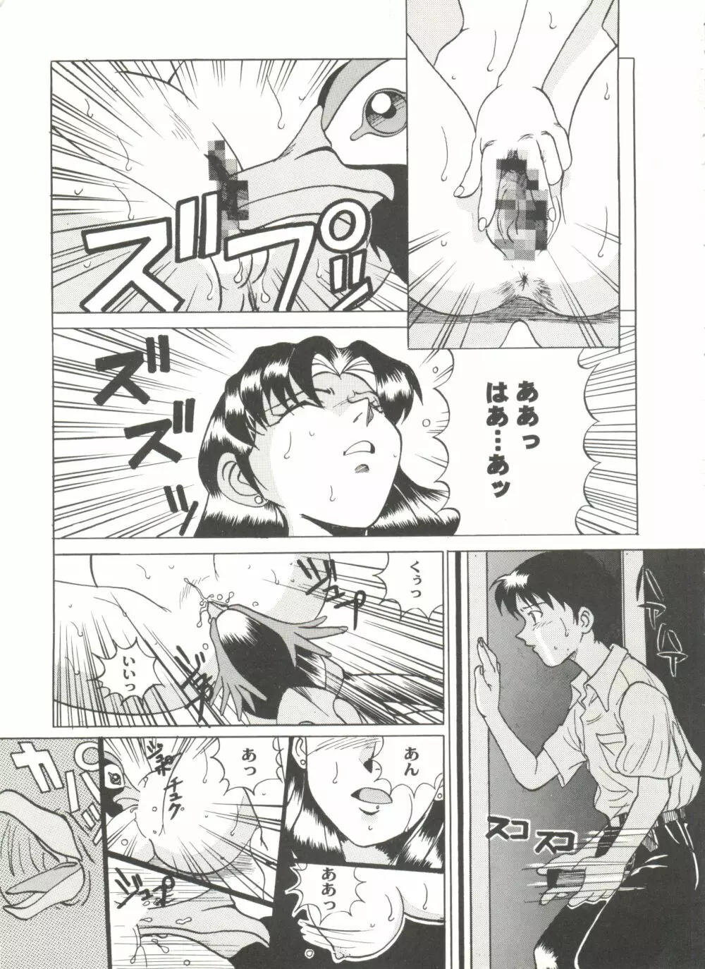 アニパロ美姫13 Page.13