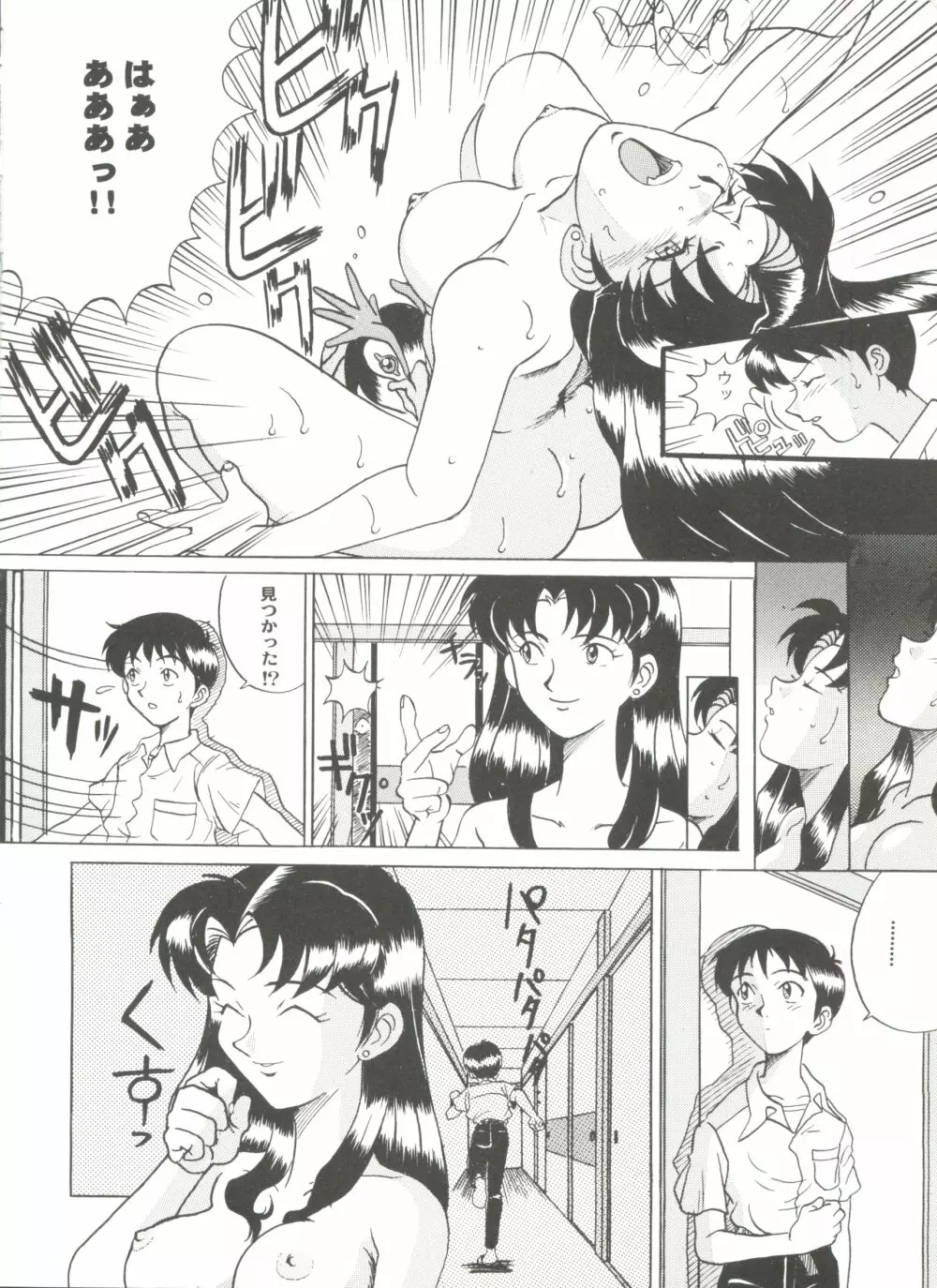 アニパロ美姫13 Page.14