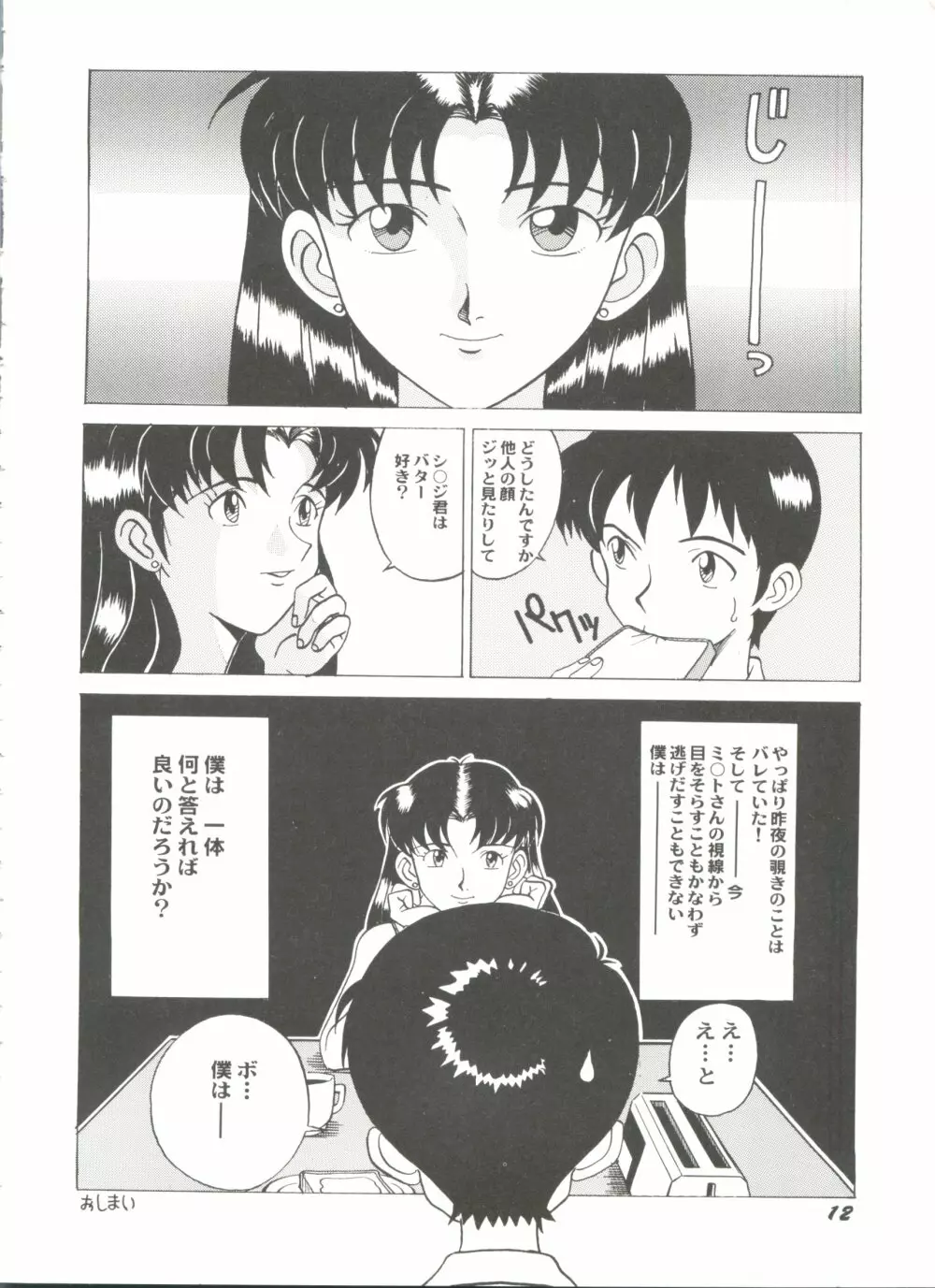 アニパロ美姫13 Page.16