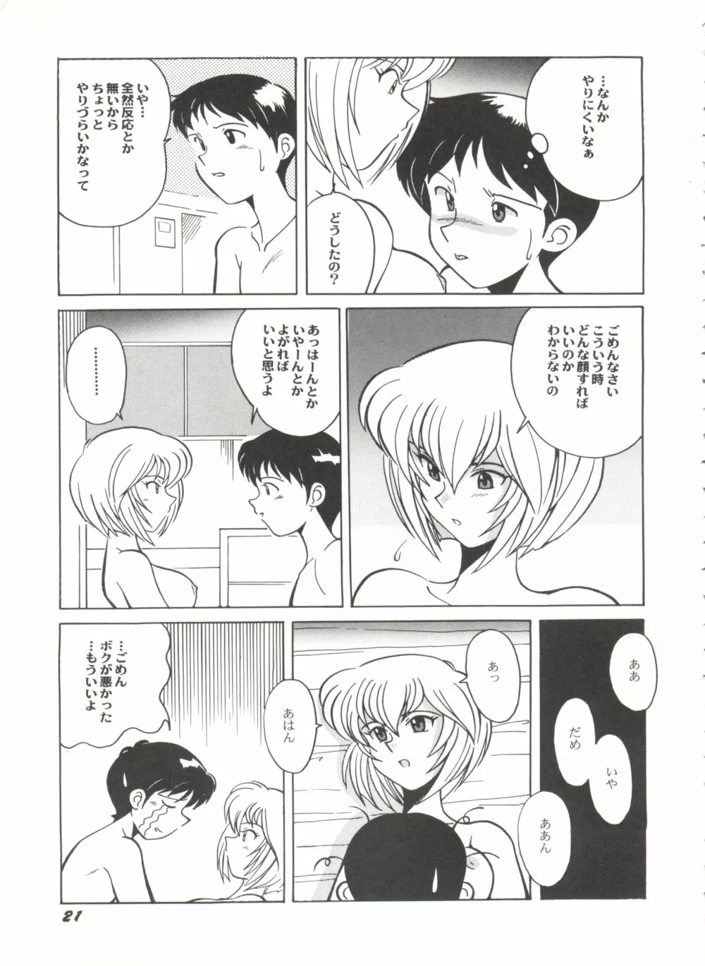 アニパロ美姫13 Page.25