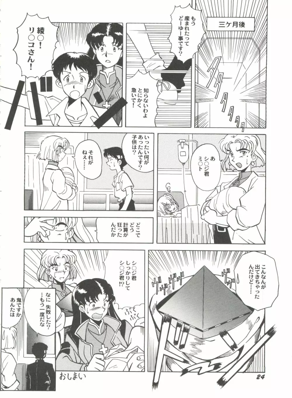 アニパロ美姫13 Page.28