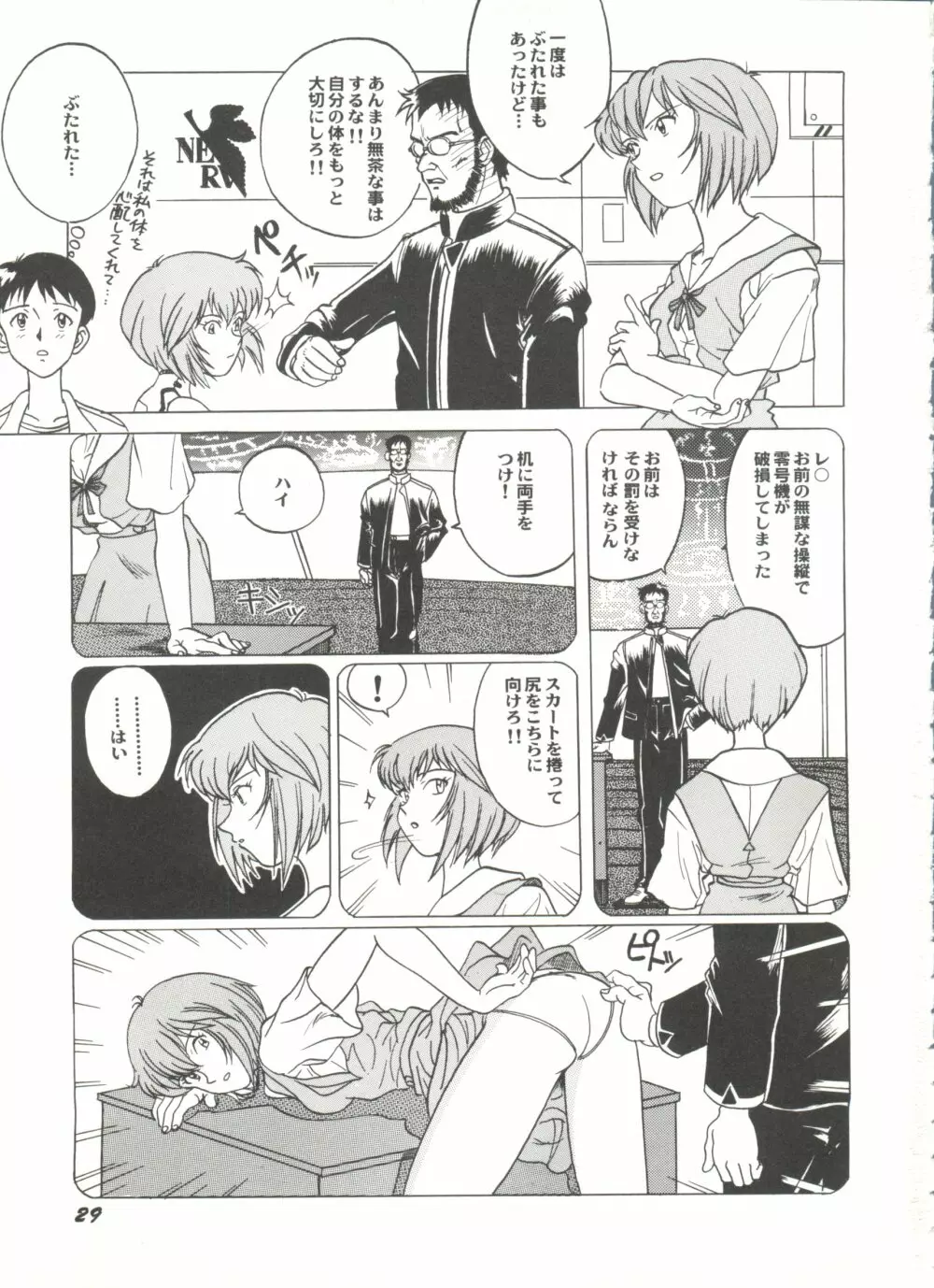 アニパロ美姫13 Page.33