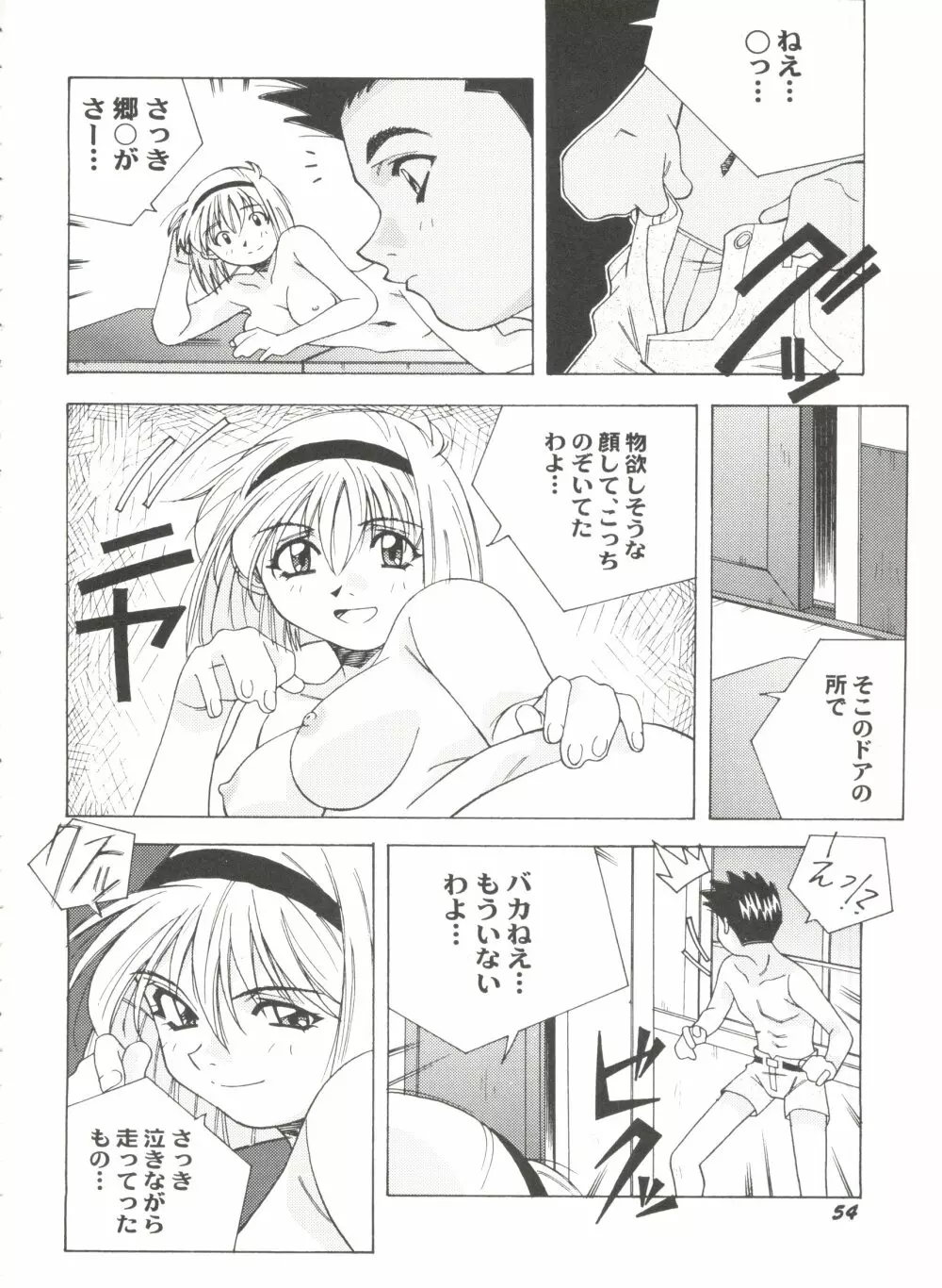 アニパロ美姫13 Page.58