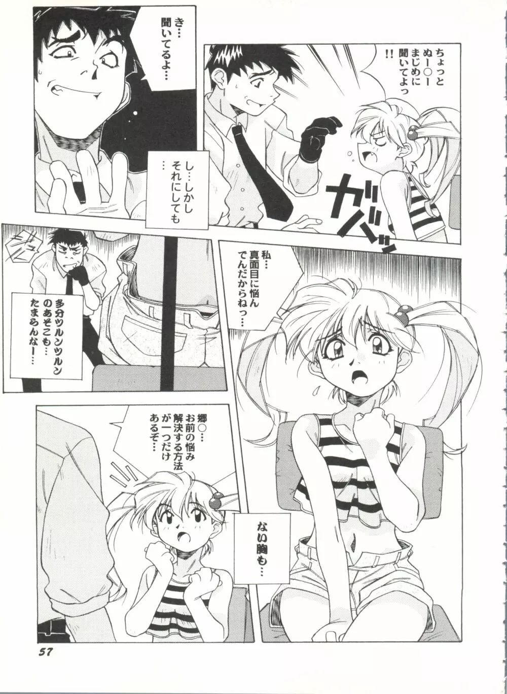 アニパロ美姫13 Page.61