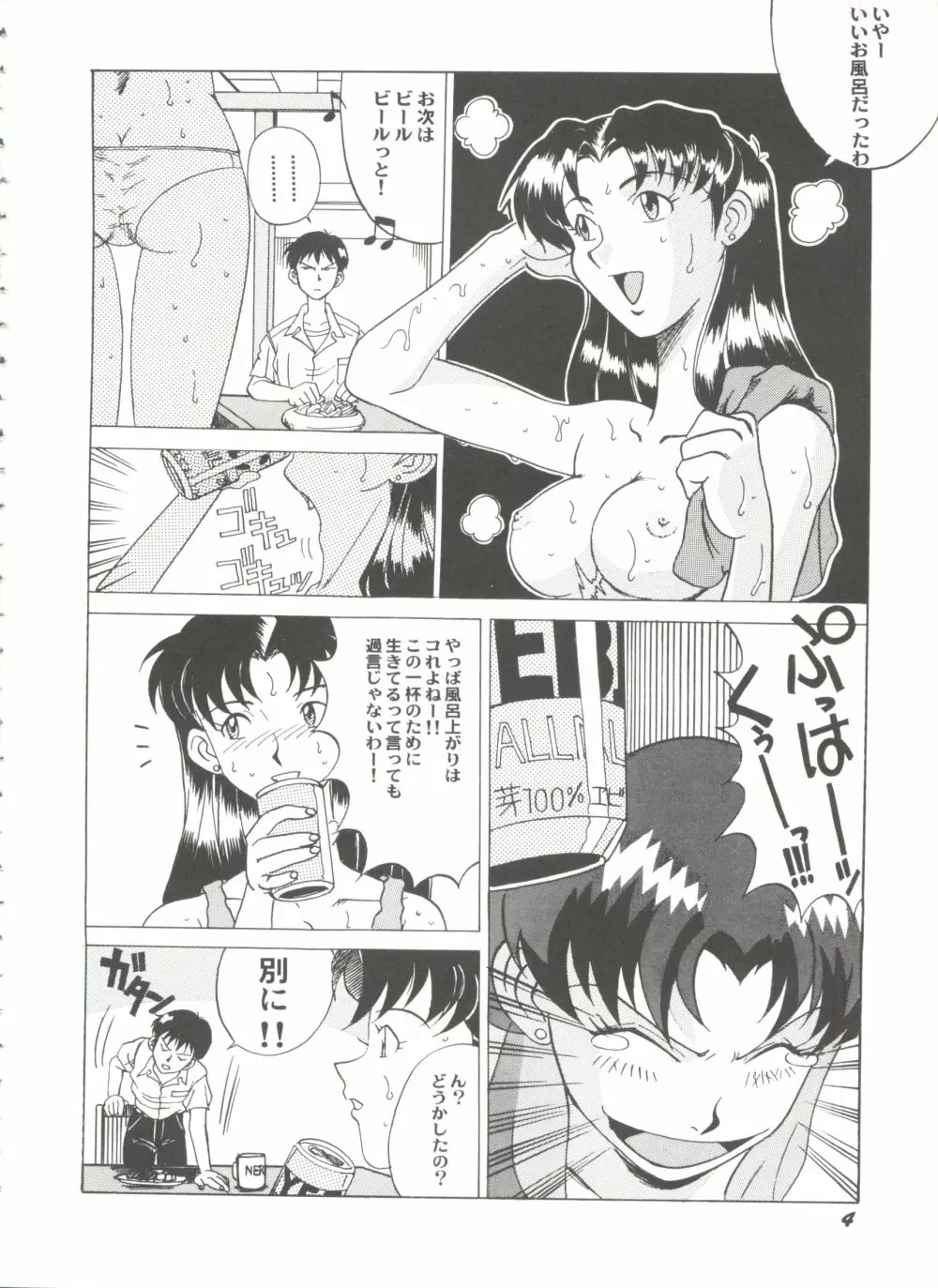 アニパロ美姫13 Page.8