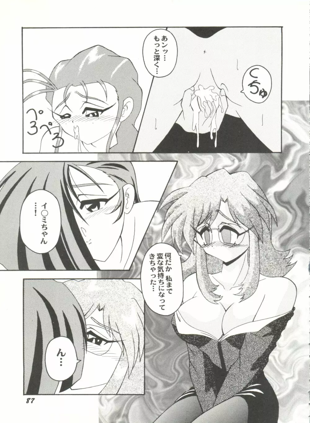 アニパロ美姫13 Page.91