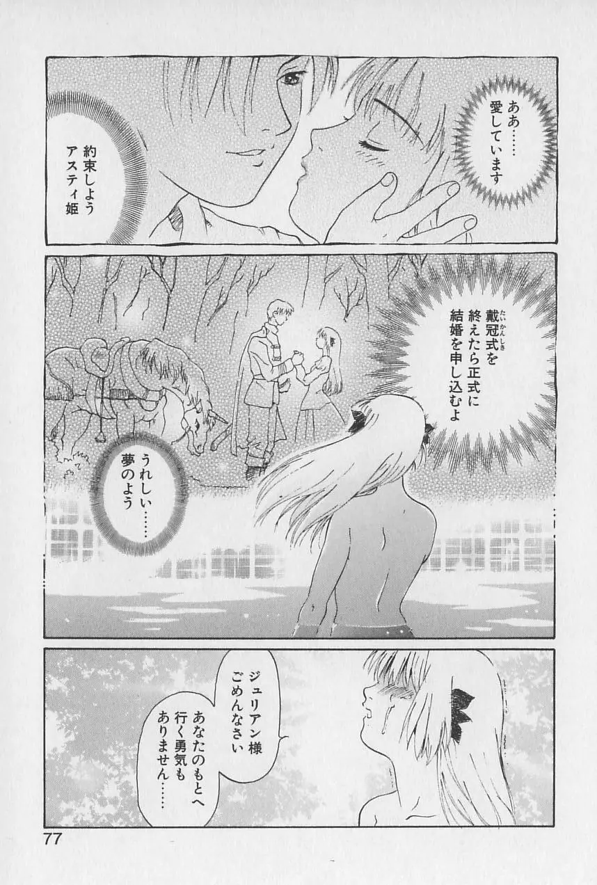 姫様の鍵穴 Page.78