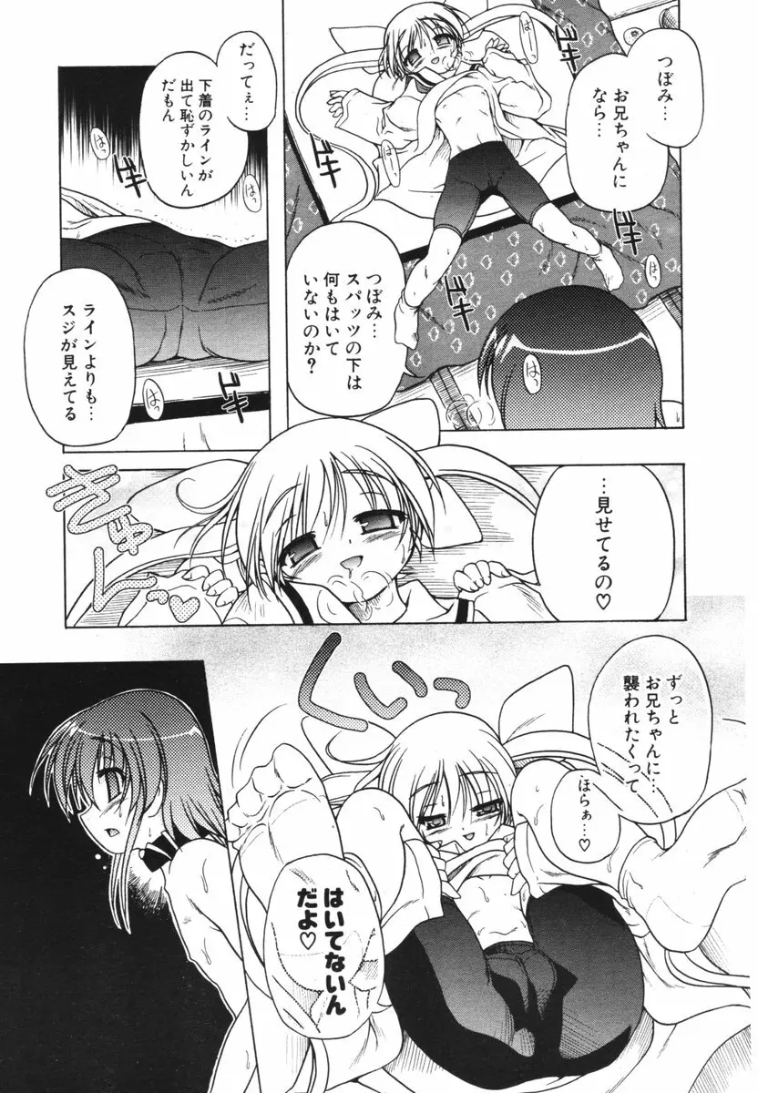 COMIC ポプリクラブ 2006年04月号 Page.41