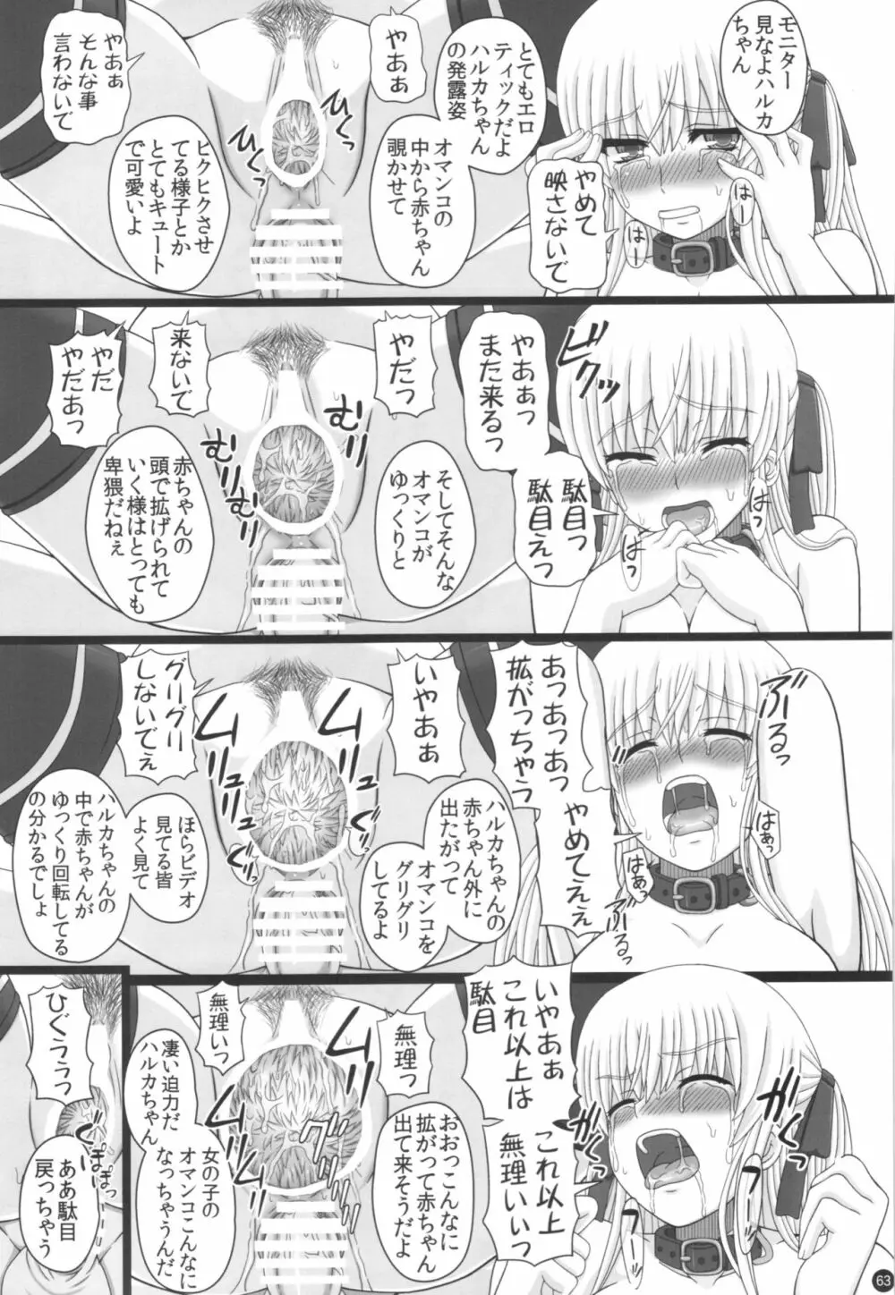 かたしぶっ40週＋会場限定本 Page.63