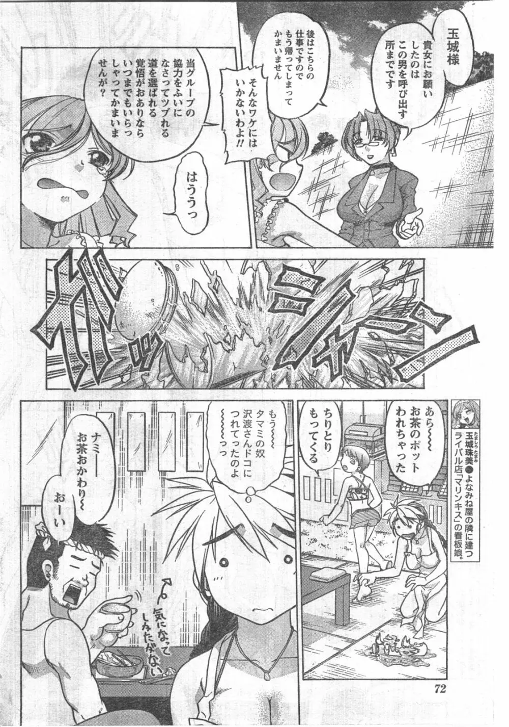 Comic Doki Page.71