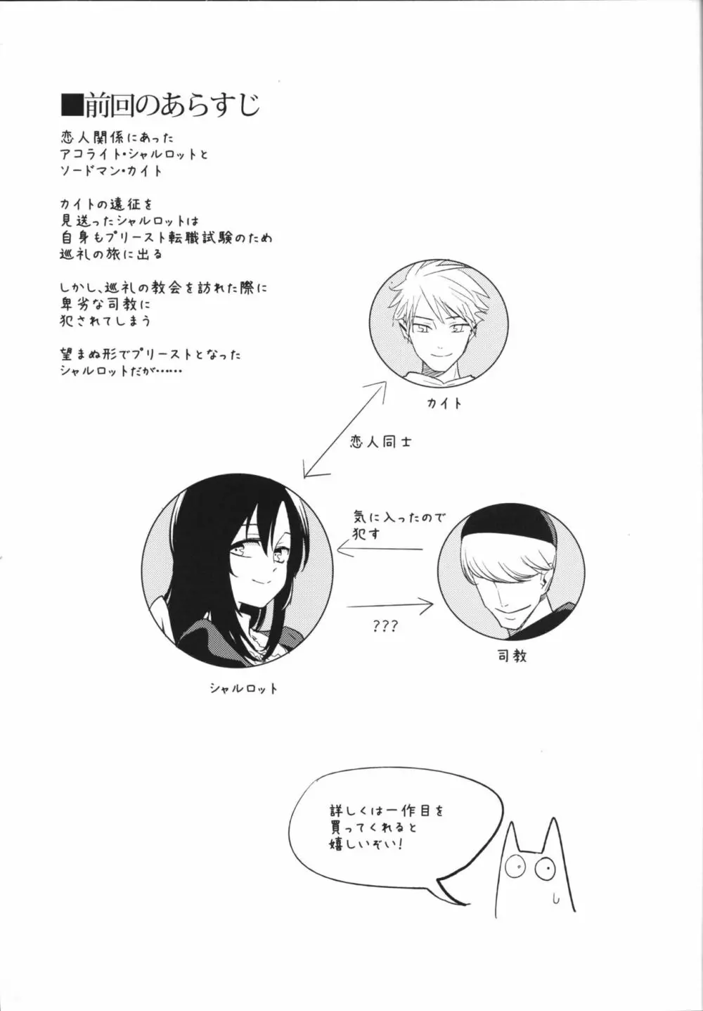 アコプリ物語Ⅱ Page.3