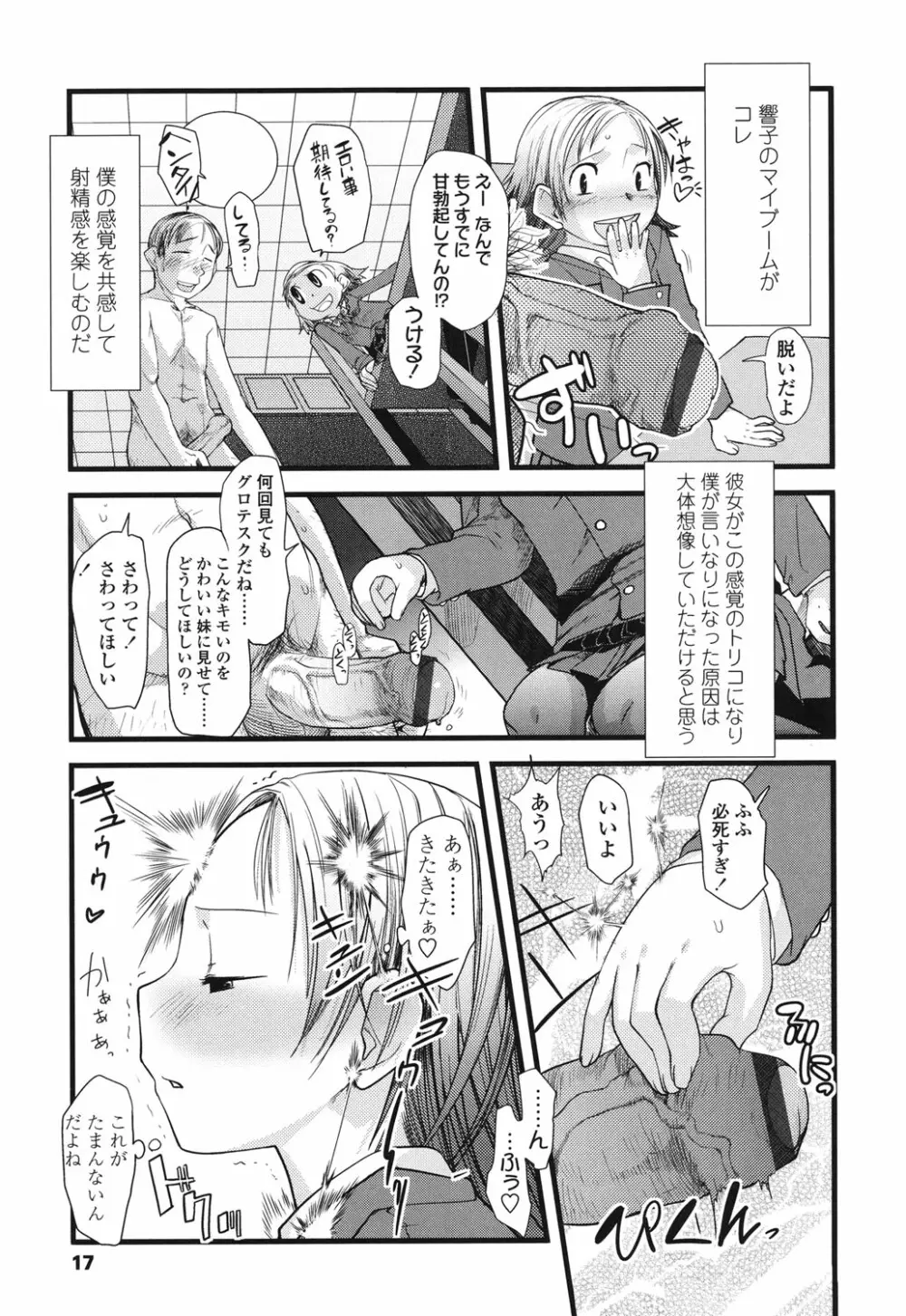 俺の嫁メモリアル Page.17