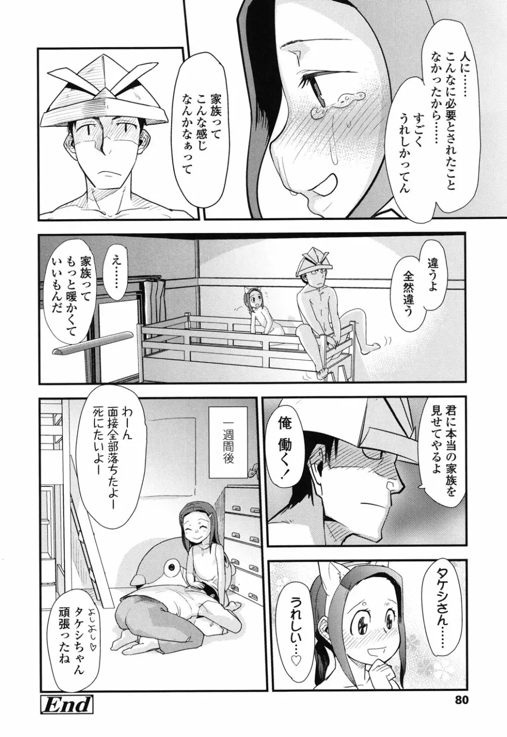 俺の嫁メモリアル Page.80