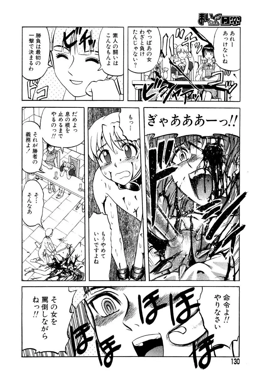 まいちゃんの日常 Page.128