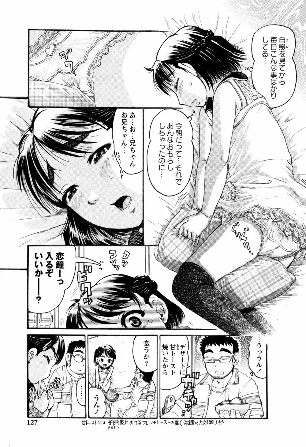 貧乳甘姦 Page.123