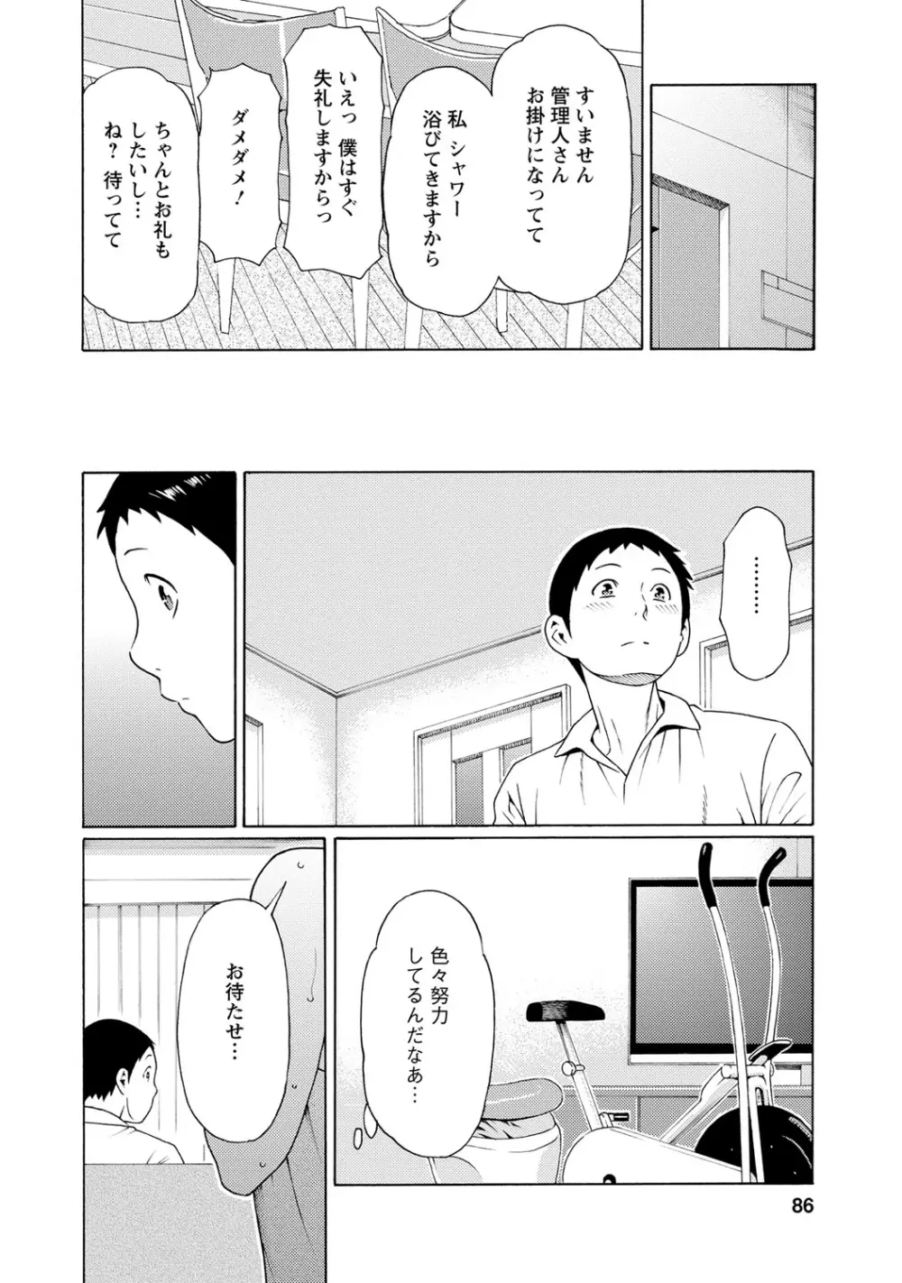 マダムパレス Page.85