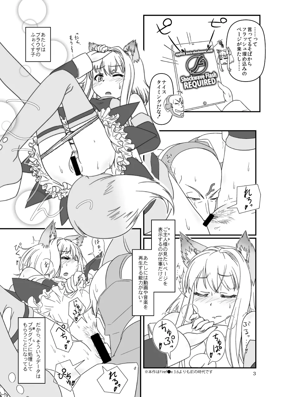 LoveConnect Zero #2 Page.3