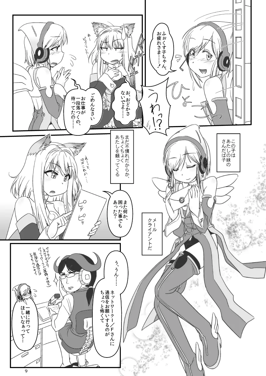 LoveConnect Zero #2 Page.9