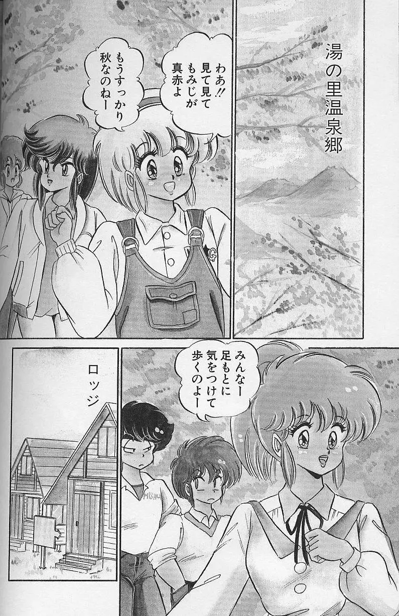 ドッキン・美奈子先生1986年完全版 教えて・美奈子先生 Page.105
