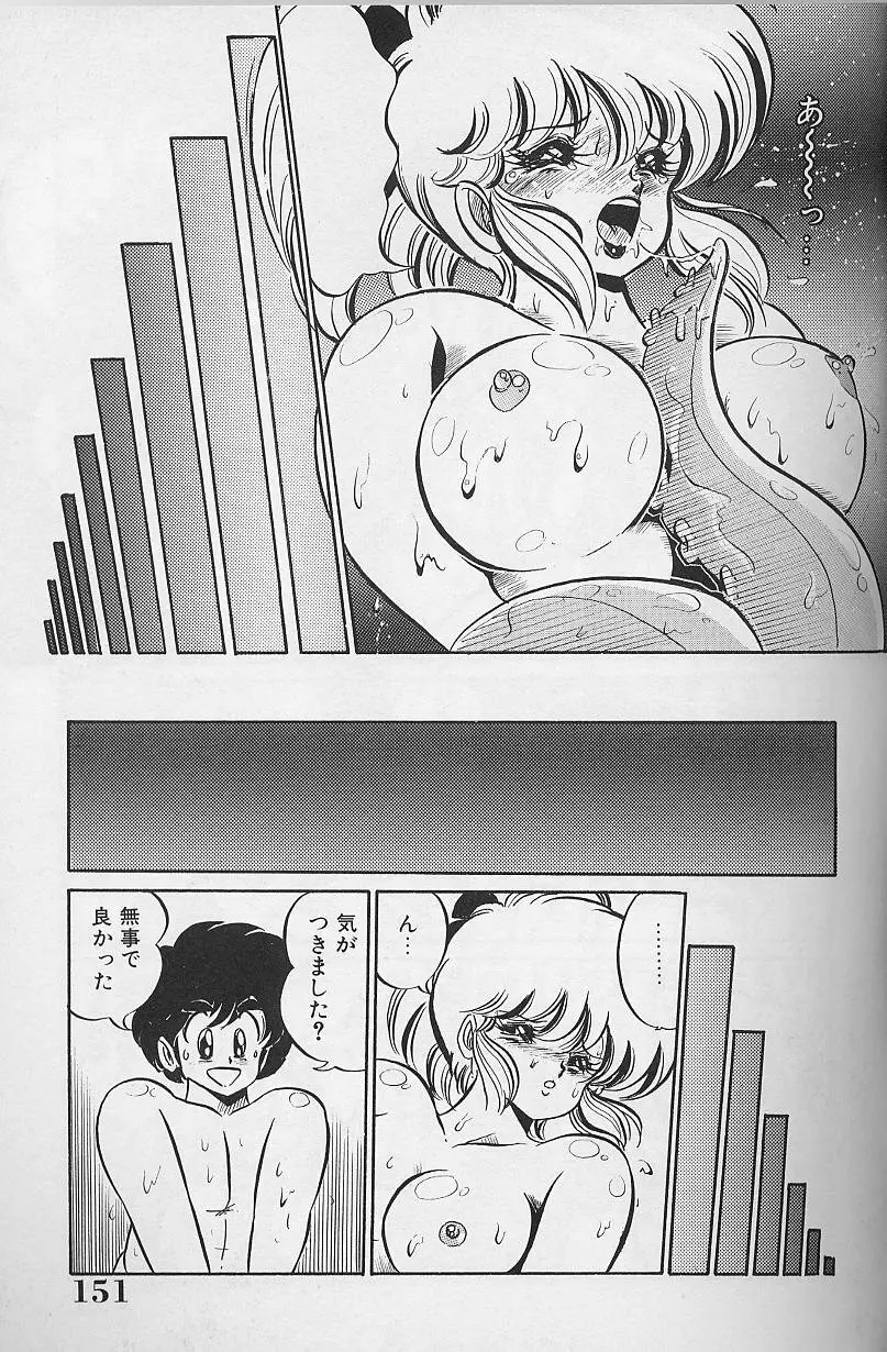 ドッキン・美奈子先生1986年完全版 教えて・美奈子先生 Page.149